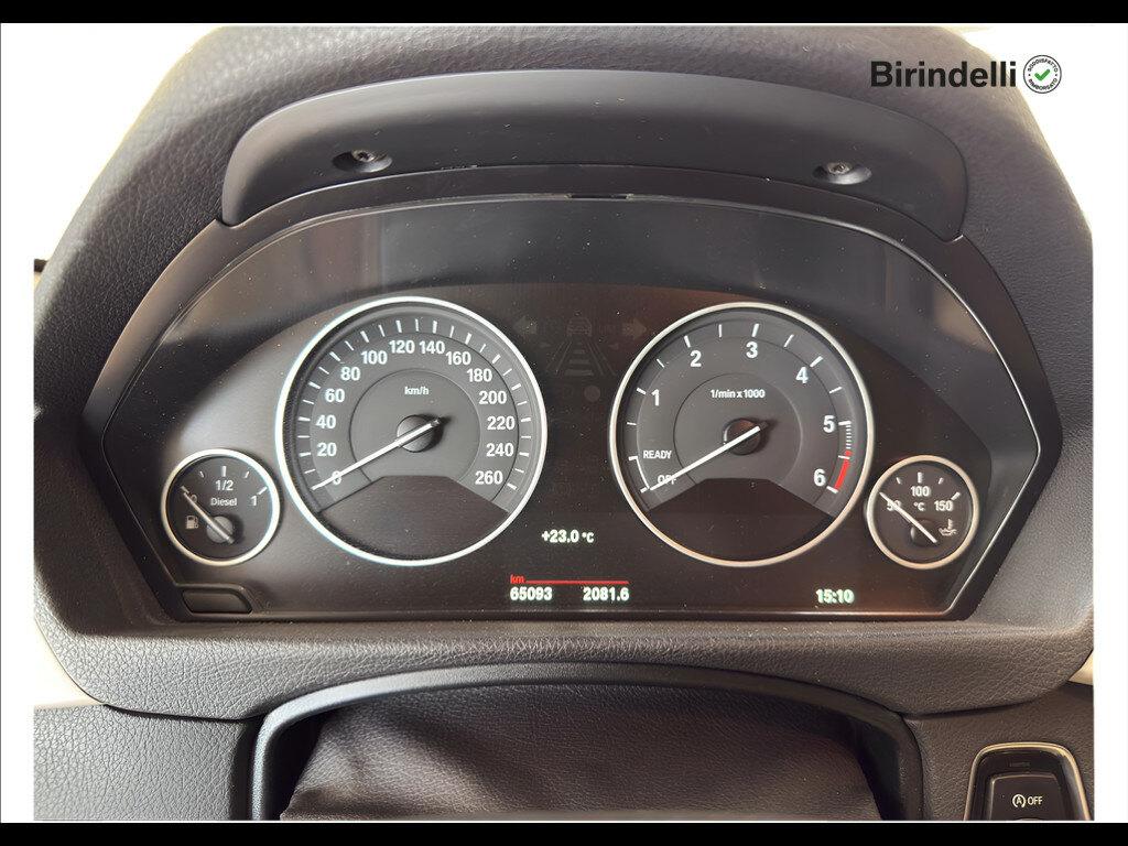 BMW Serie 4 420d Coupe Advantage