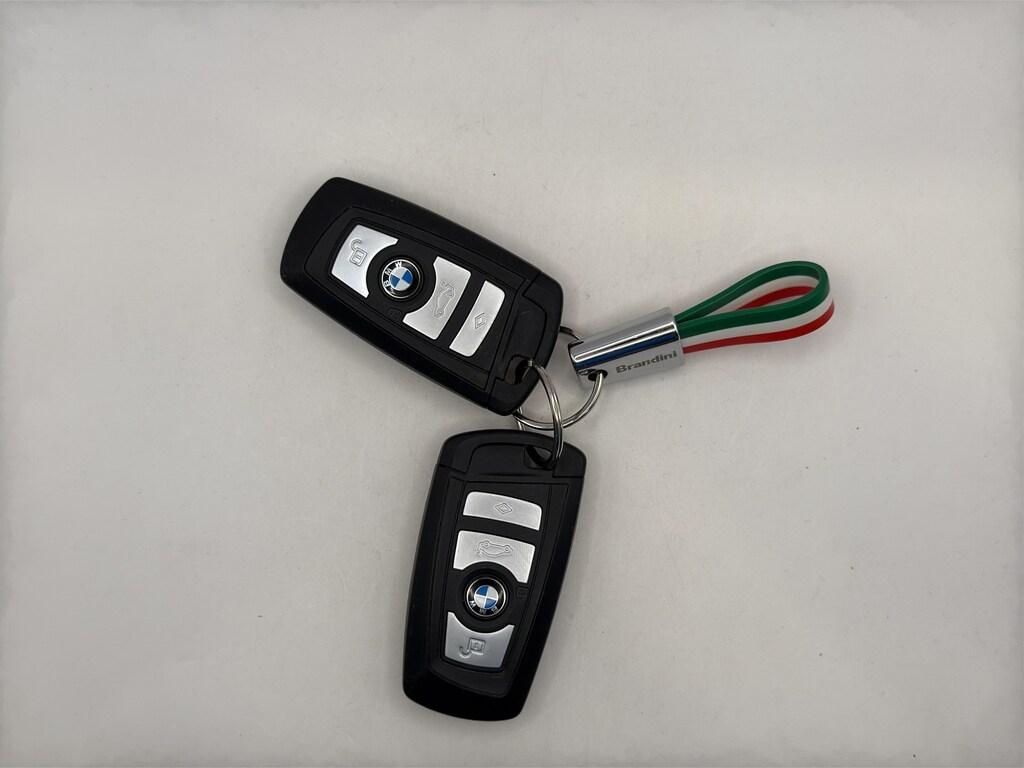 BMW Serie 5 525d Touring xdrive Msport auto E6