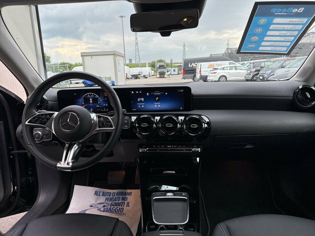 Mercedes Classe A 180 d Advanced auto