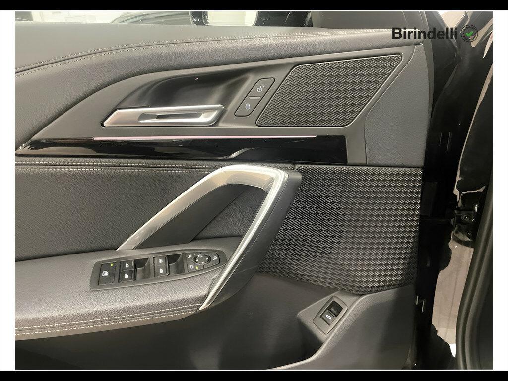 BMW X1 sdrive18d Msport auto