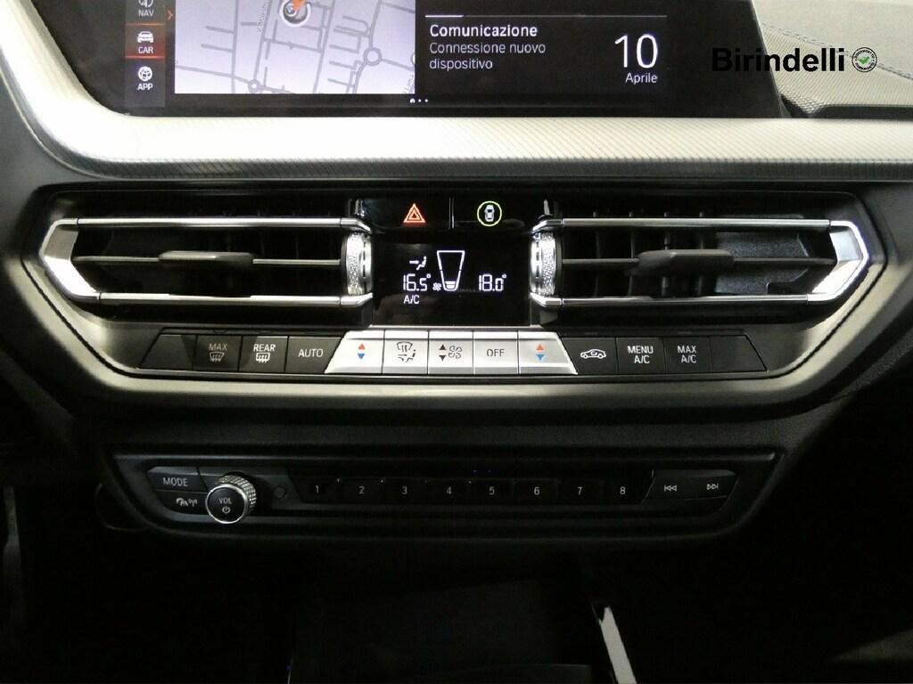 BMW Serie 1 118d Msport auto