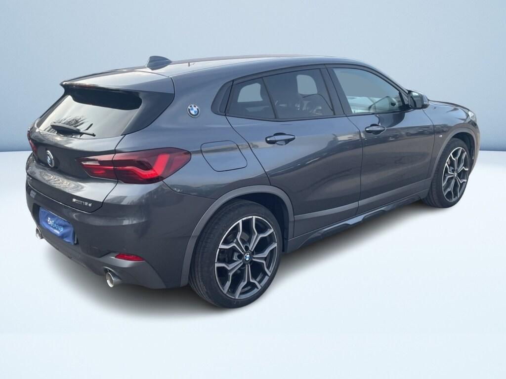 BMW X2 sdrive18d Msport X auto