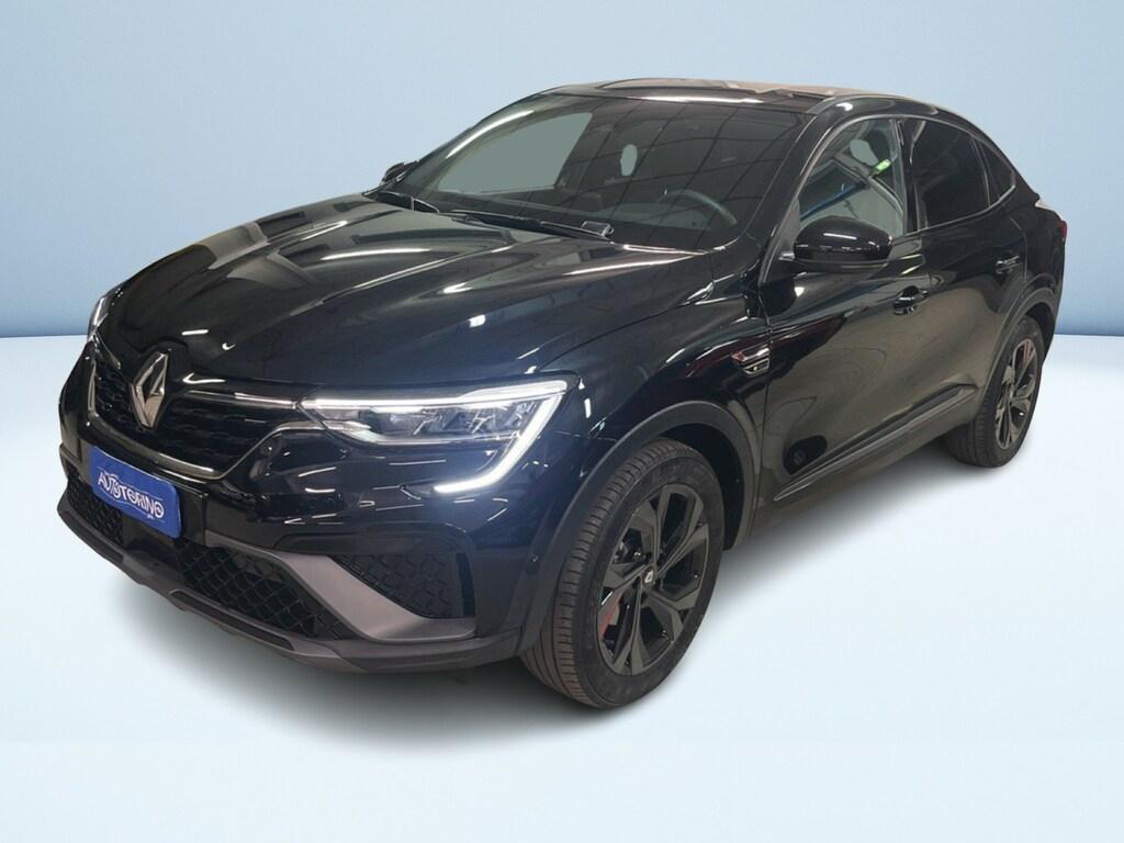 Renault Arkana 1.6 hybrid R.S. Line E-Tech 145cv