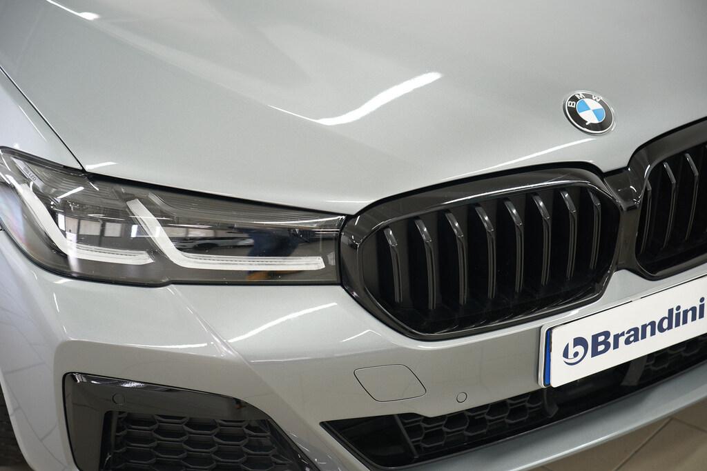 BMW Serie 5 530d Touring mhev 48V xdrive Msport auto