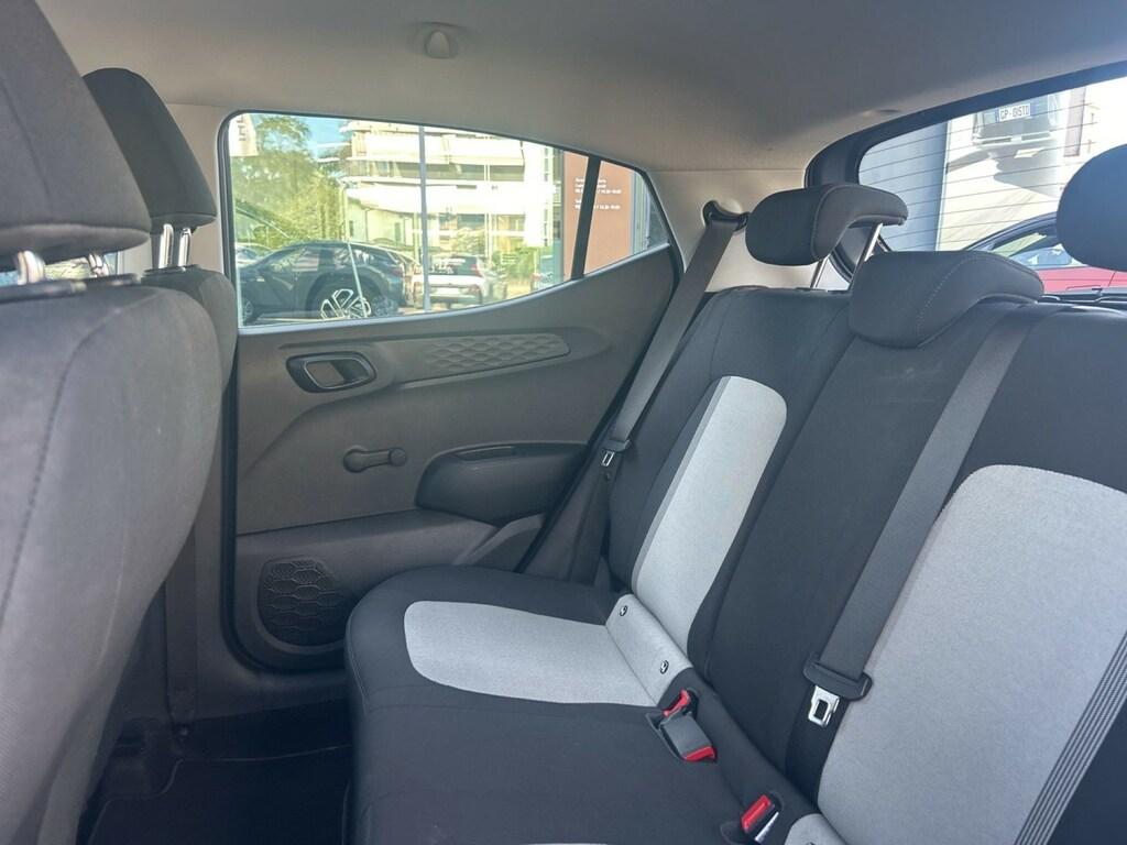 Hyundai i10 1.0 Advanced econext Gpl
