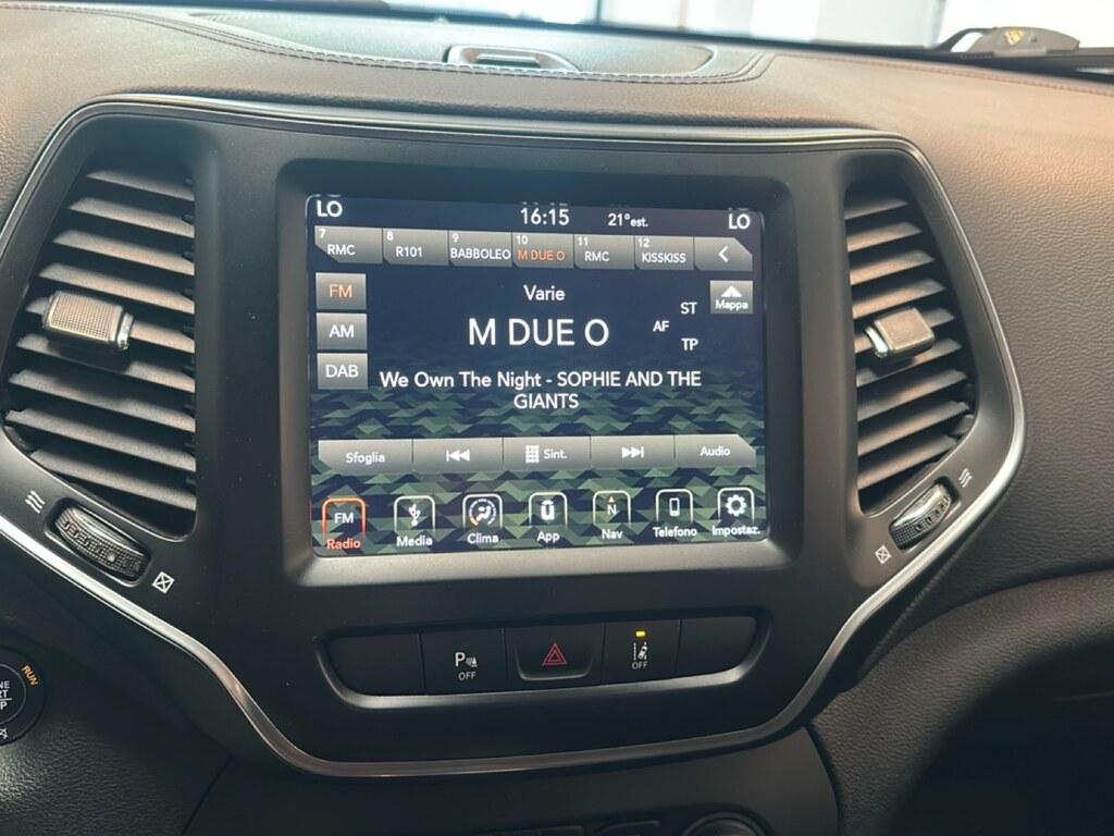 Jeep Cherokee 2.2 mjt Longitude 4wd active drive I auto