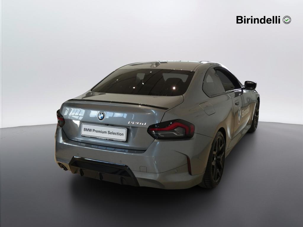 BMW Serie 2 220d Coupe mhev 48V M Sport Pro auto