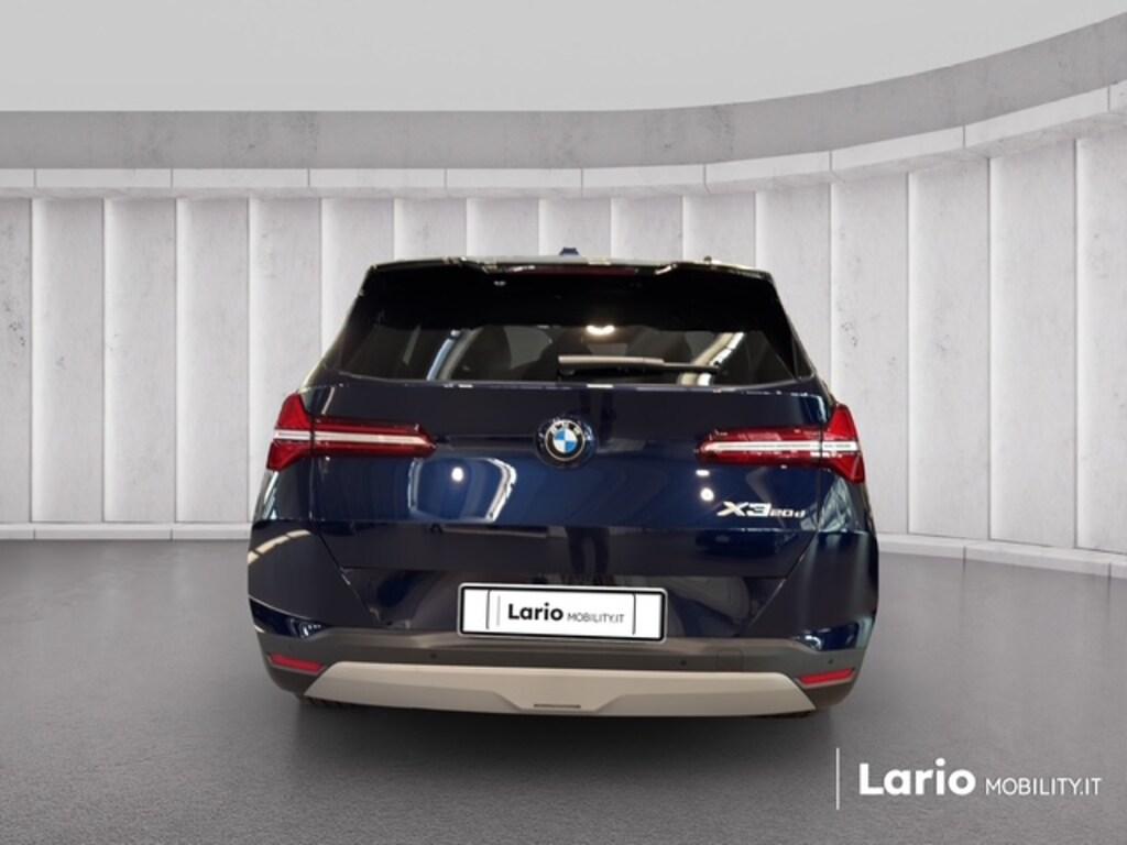 BMW X3 xdrive20d auto