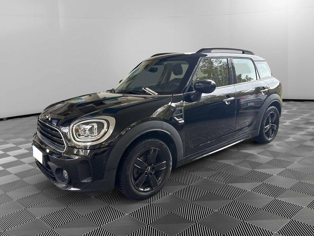 Mini One D Countryman 1.5 TwinPower Turbo One D