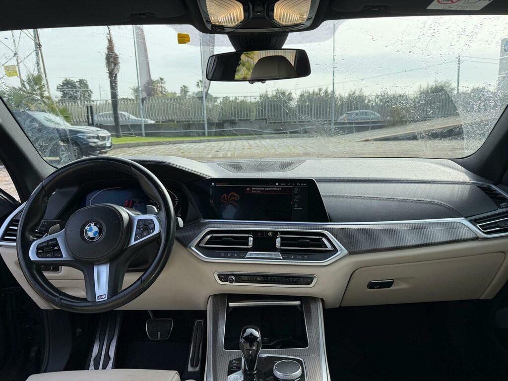 BMW X5 xdrive30d mhev 48V Msport auto