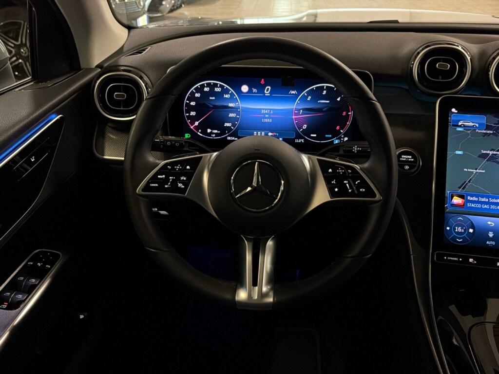 Mercedes GLC 200 d mhev Advanced 4matic auto