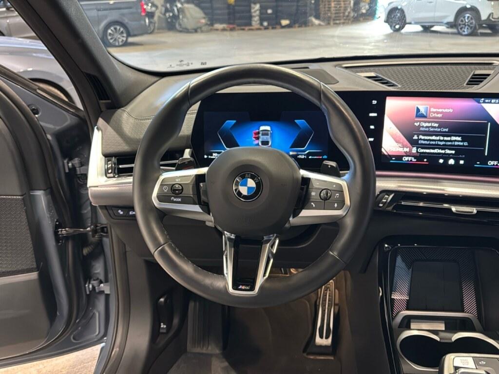 BMW X2 sdrive 18d MSport auto