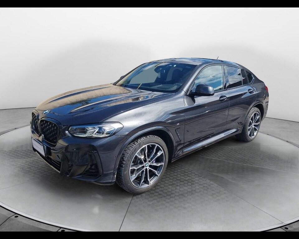 BMW X4 xdrive20d mhev 48V Msport auto
