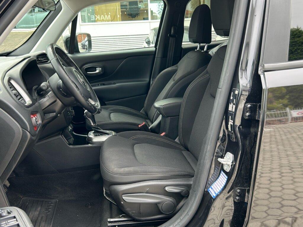 Jeep Renegade 1.3 t4 Limited 2wd 150cv ddct