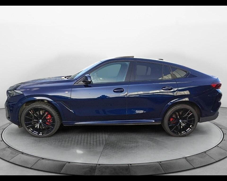 BMW X6 xdrive40d MSport Pro auto