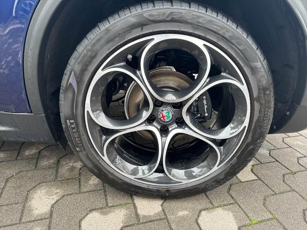 Alfa Romeo Stelvio 2.2 t Executive Q4 210cv auto my19