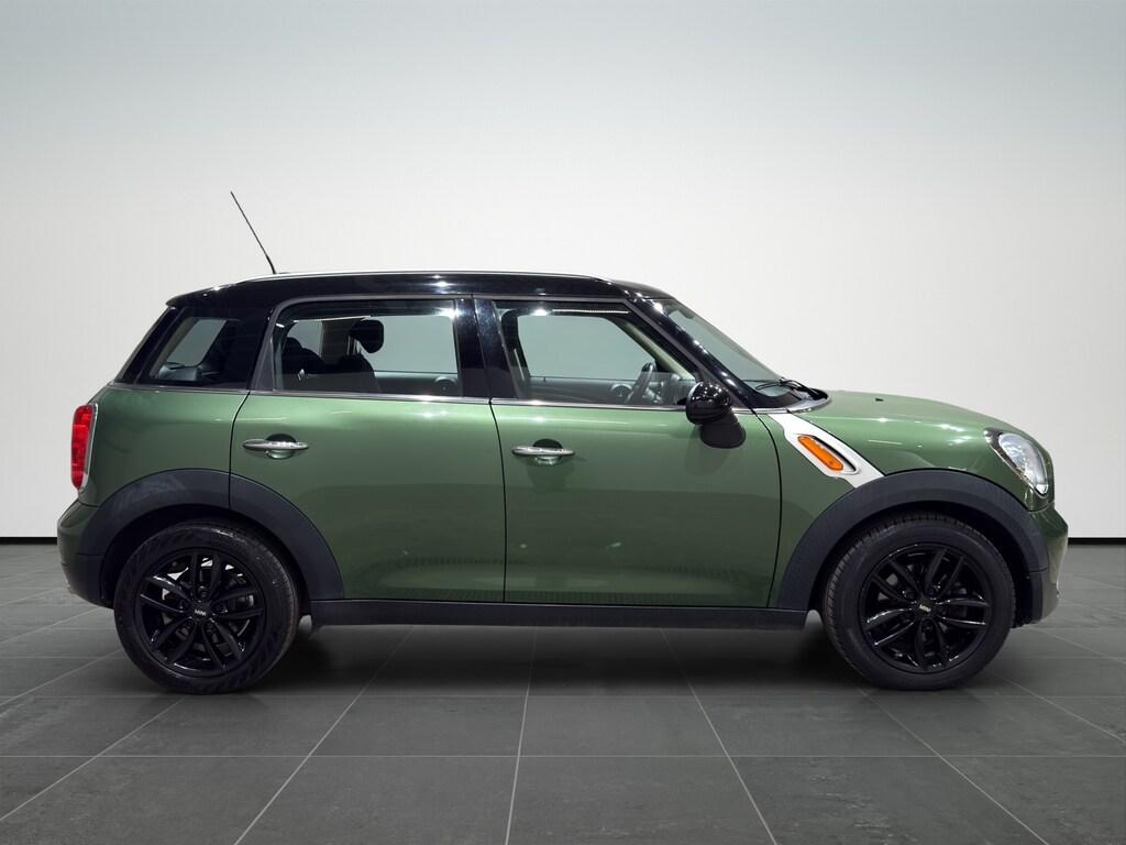 Mini Cooper D Countryman 2.0 D Cooper D Auto