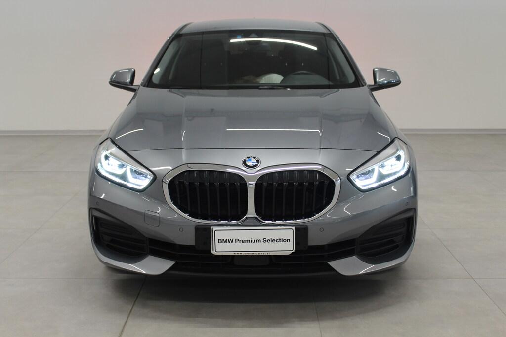 BMW Serie 1 118d Business Advantage auto