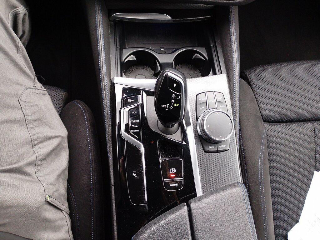 BMW Serie 5 520d Touring mhev 48V Msport auto