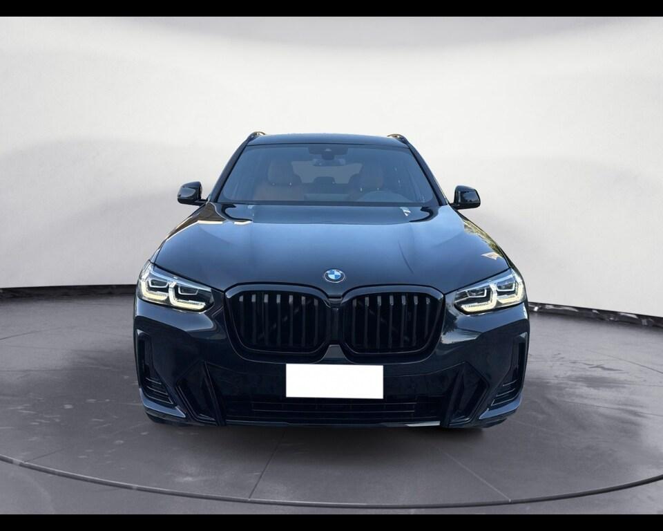 BMW X3 xdrive20d mhev 48V Msport auto