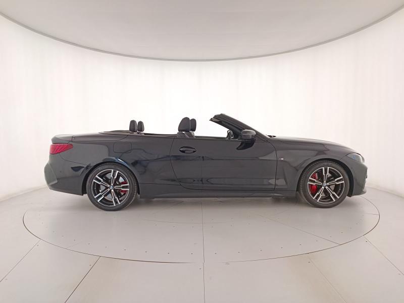 BMW Serie 4 420d Cabrio mhev 48V M Sport auto
