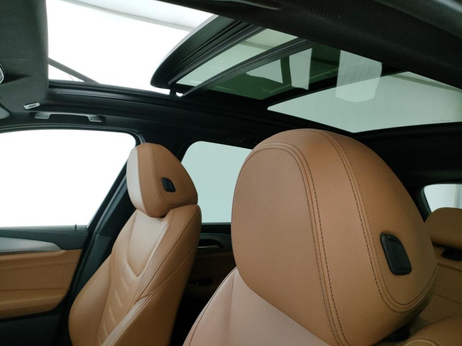 BMW iX3 bev Impressive
