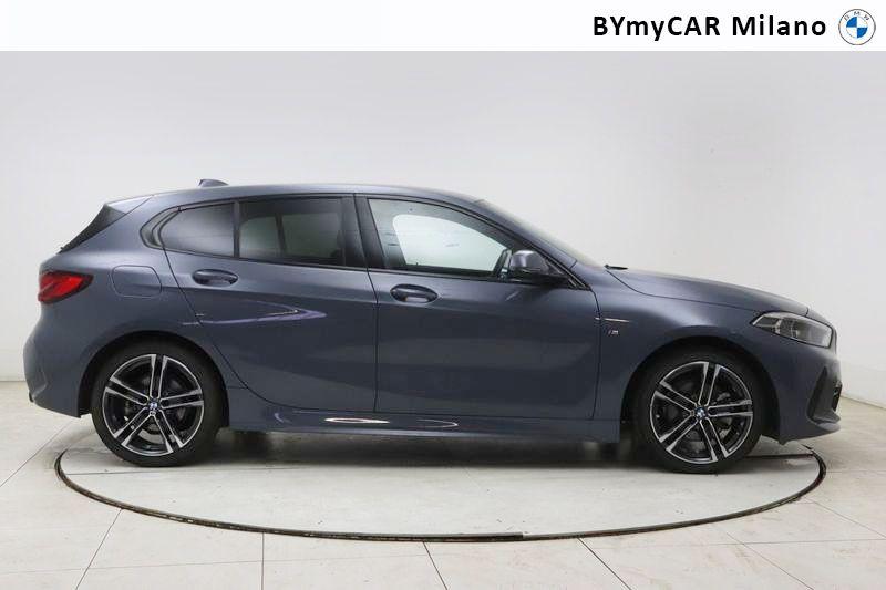 BMW Serie 1 118d Msport auto