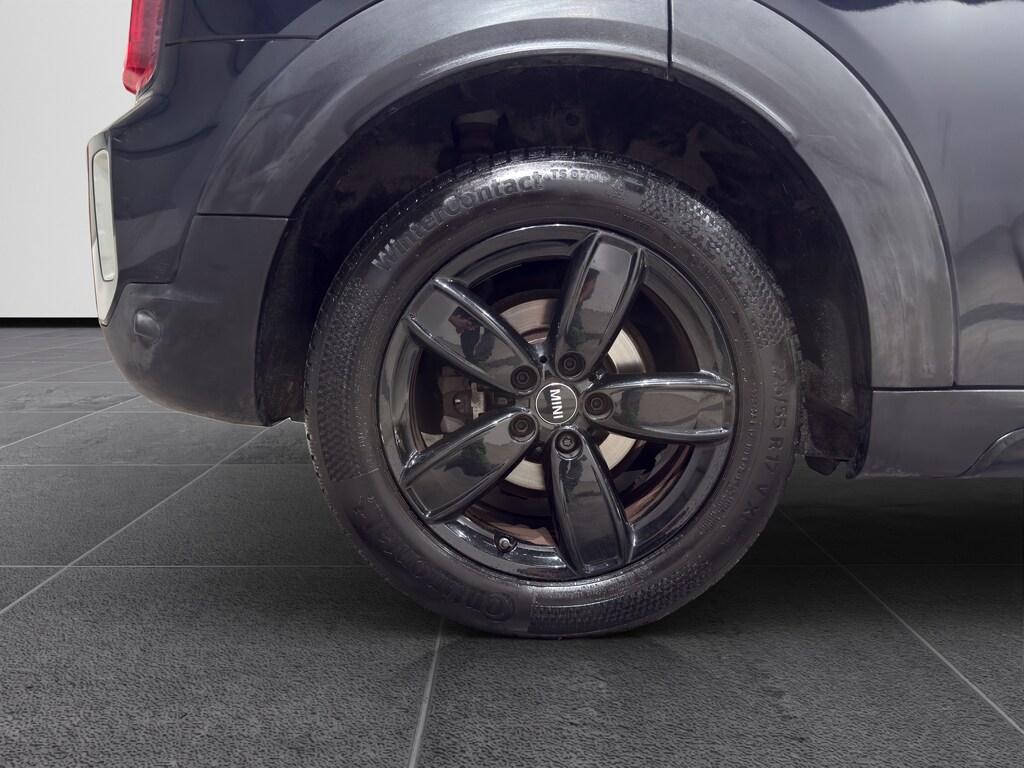 Mini One D Countryman 1.5 TwinPower Turbo One D