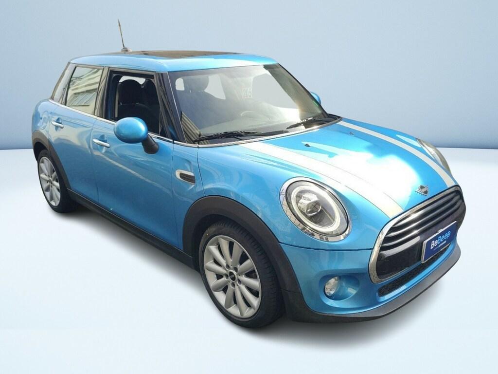 Mini Cooper 1.5 TwinPower Turbo Cooper Hype DCT