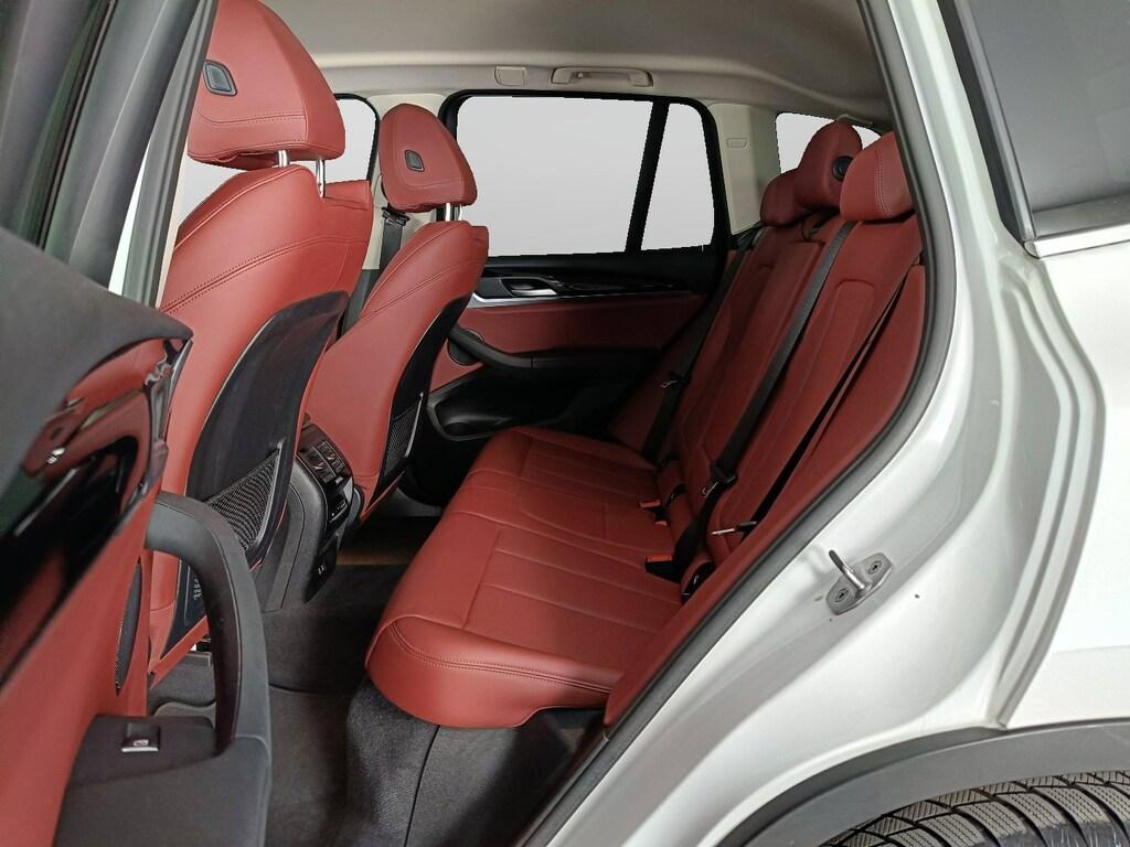 BMW X3 xdrive20d mhev 48V auto