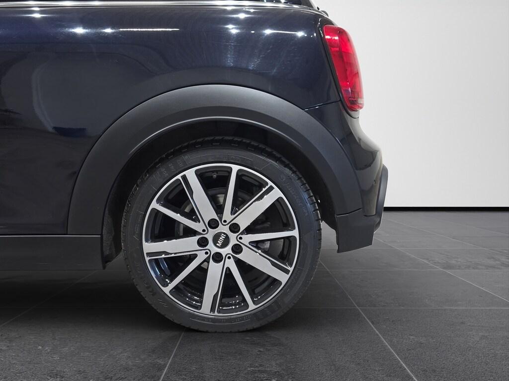 Mini Cooper S 2.0 TwinPower Turbo Cooper S