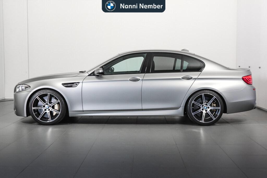 BMW Serie 5 M M 550d xdrive auto my14