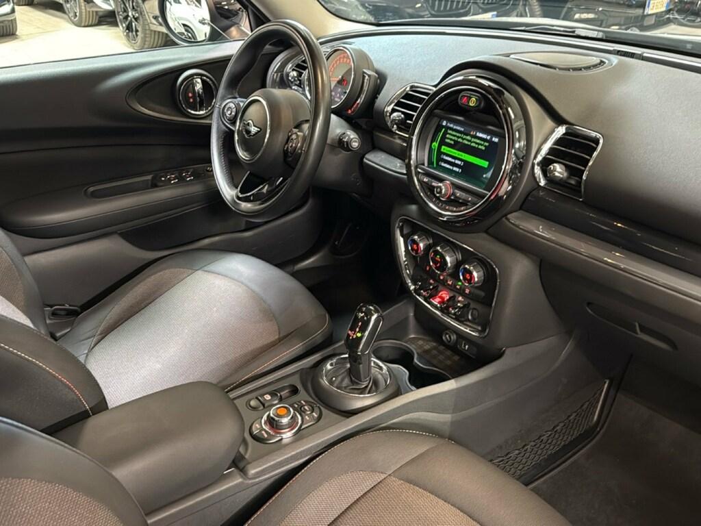 Mini One D Clubman 1.5 One D Business Auto