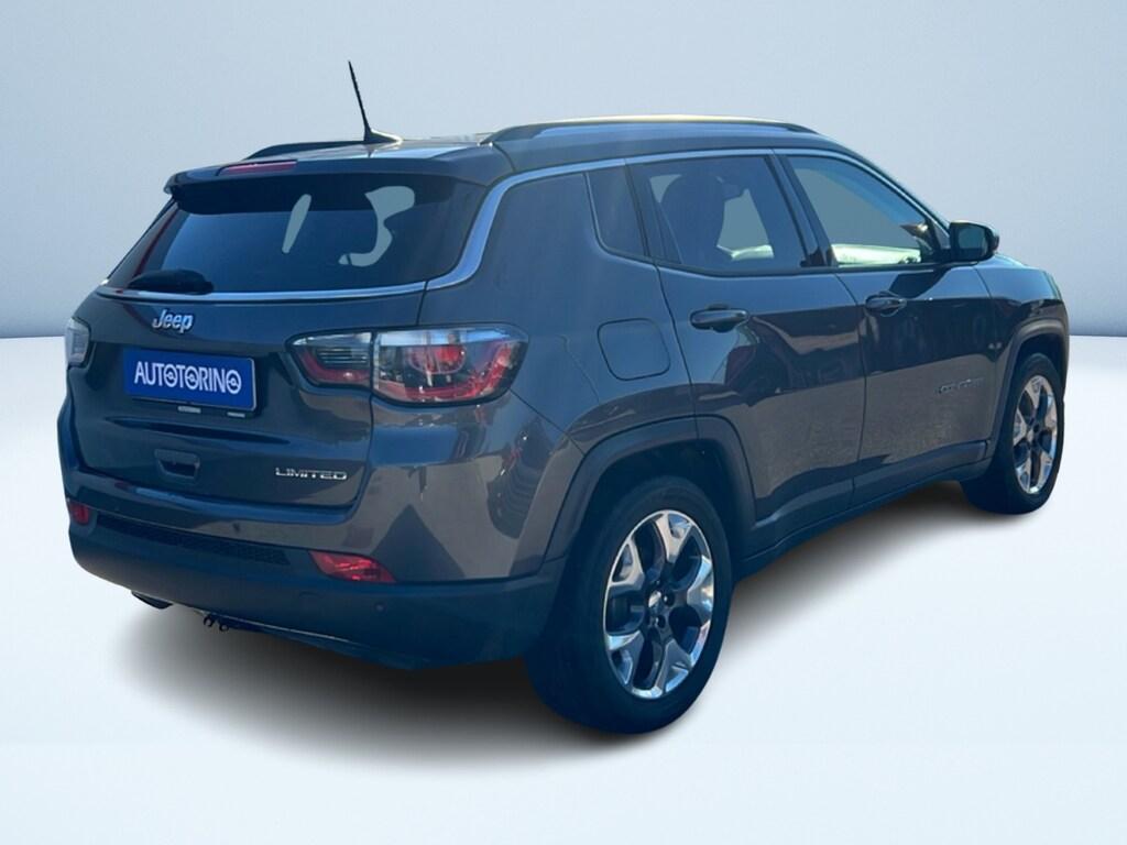 Jeep Compass 1.6 mjt Limited 2wd 120cv my19