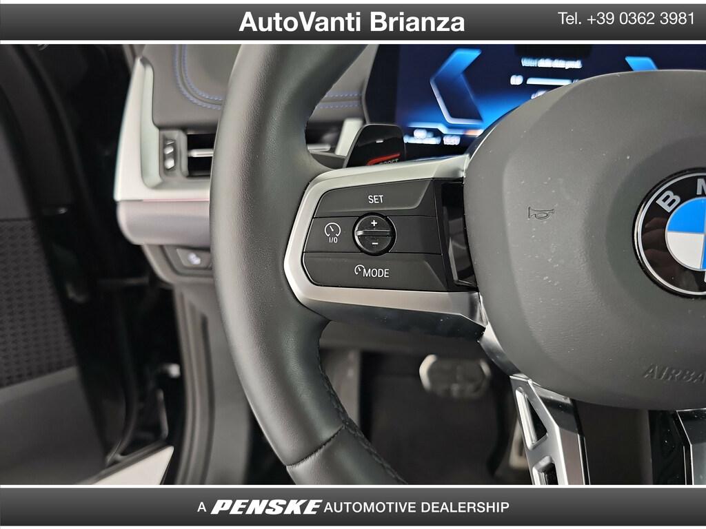 BMW X1 sdrive18d MSport auto