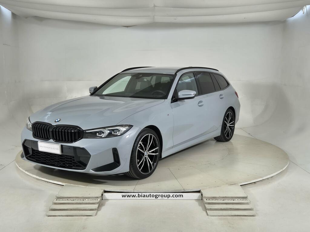 BMW Serie 3 318d Touring mhev 48V Msport auto