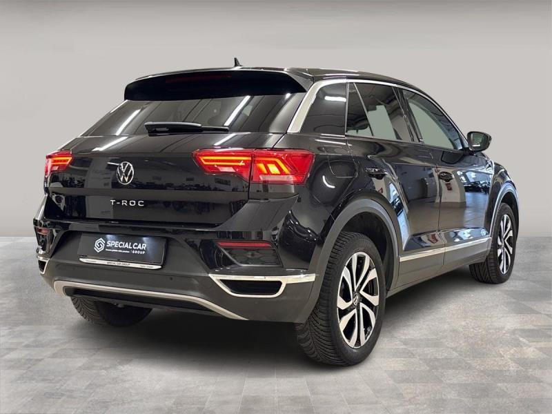 Volkswagen T-Roc 2.0 tdi Sport 150cv dsg