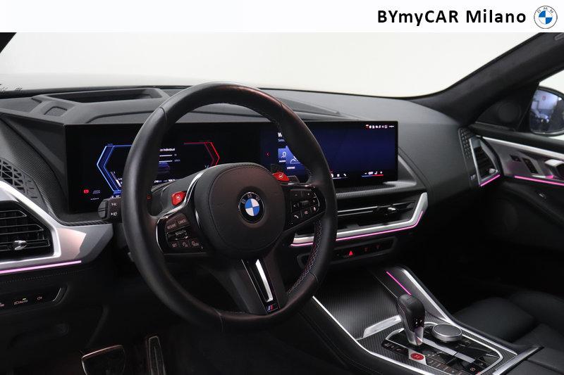 BMW XM 4.4 steptronic