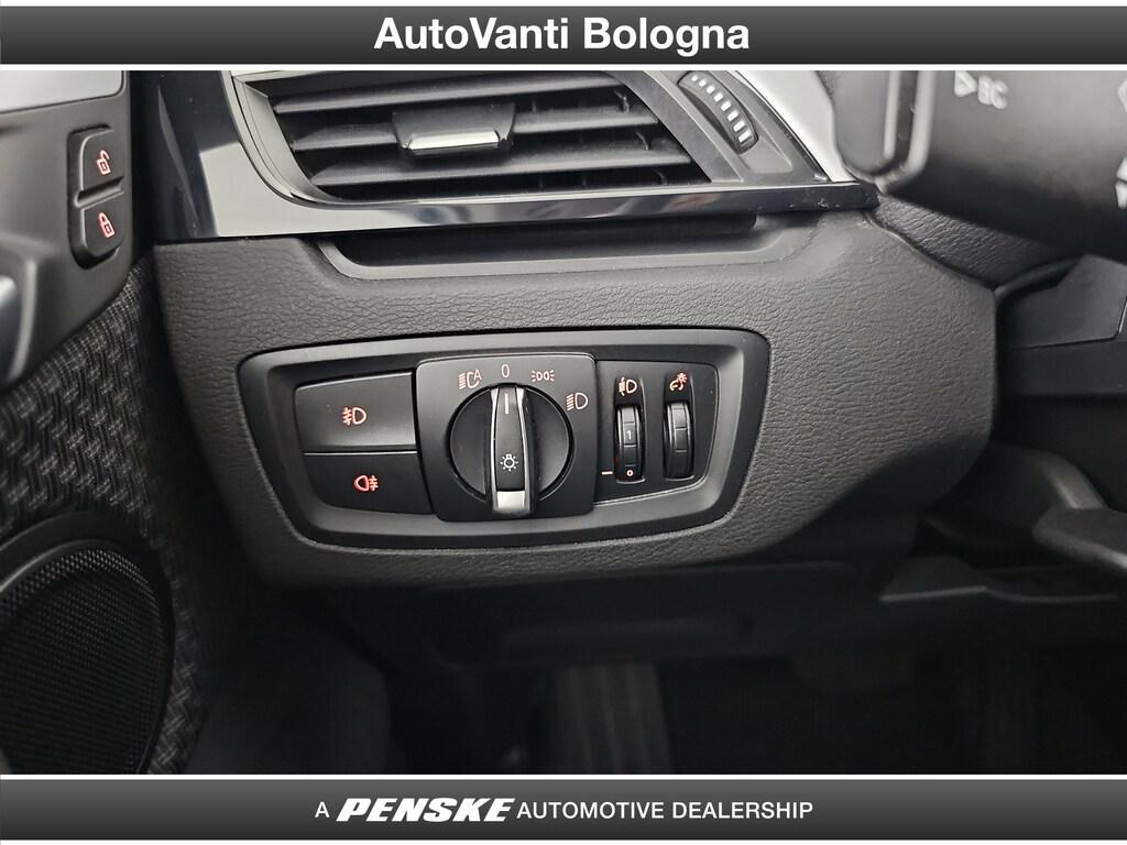 BMW X1 xdrive18d Business Advantage auto
