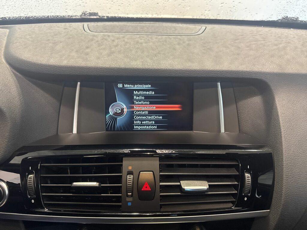 BMW X3 xdrive20d Msport auto