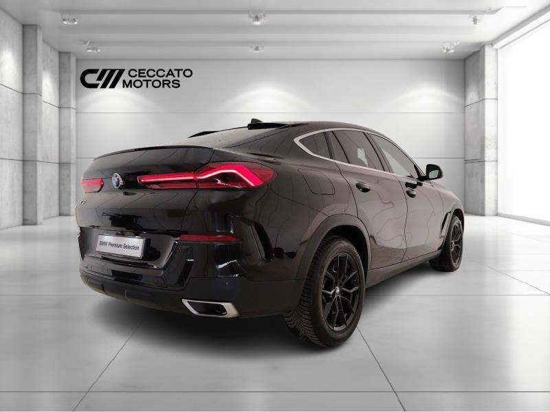 BMW X6 X6 xdrive30d mhev 48V xLine auto