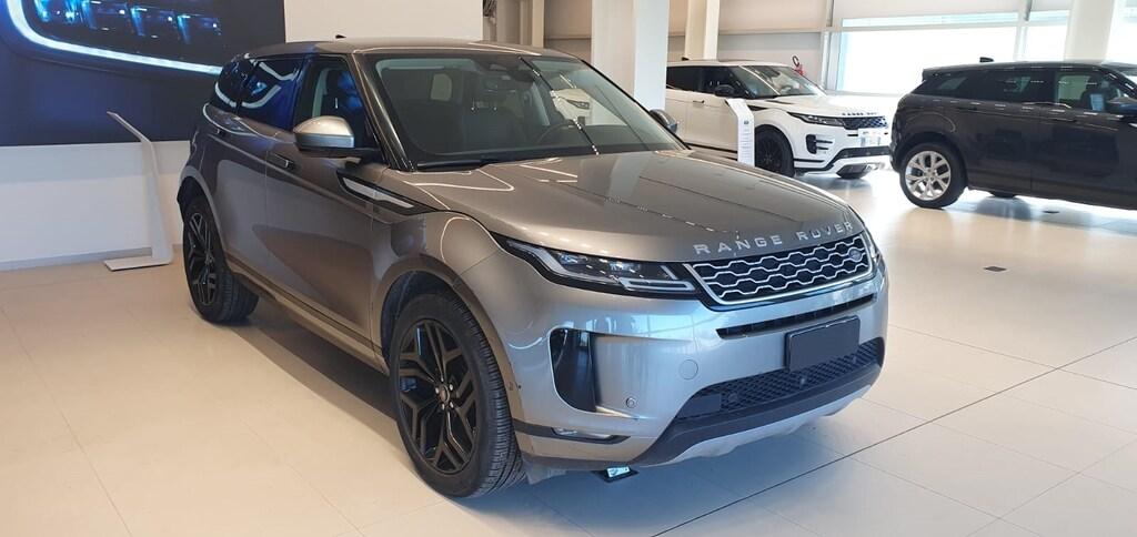 Land Rover Range Rover Evoque Evoque 2.0d i4 mhev S awd 163cv auto