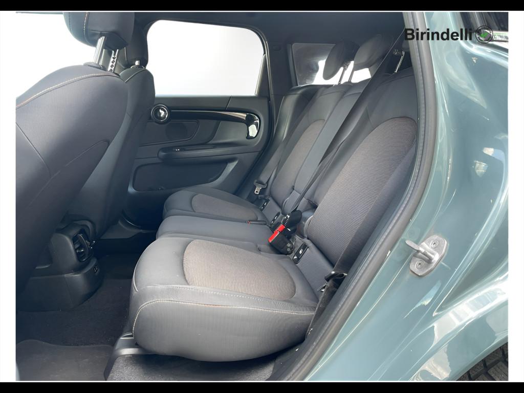 Mini Cooper Countryman 1.5 TwinPower Turbo Cooper