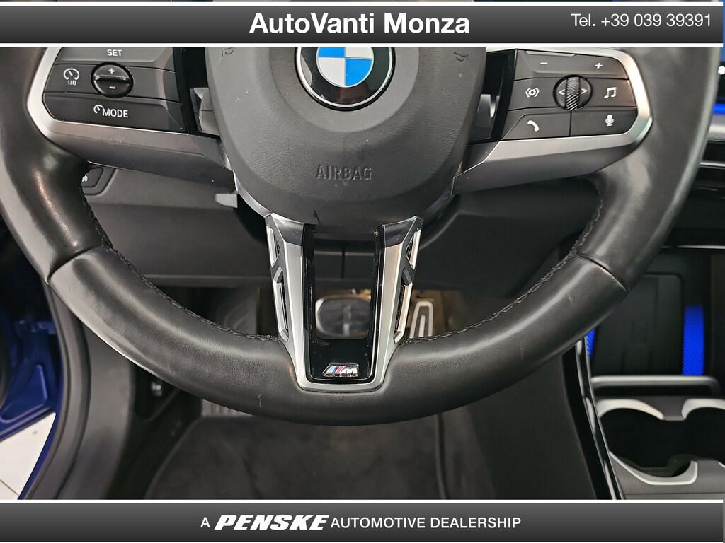 BMW X2 sdrive 18d MSport auto