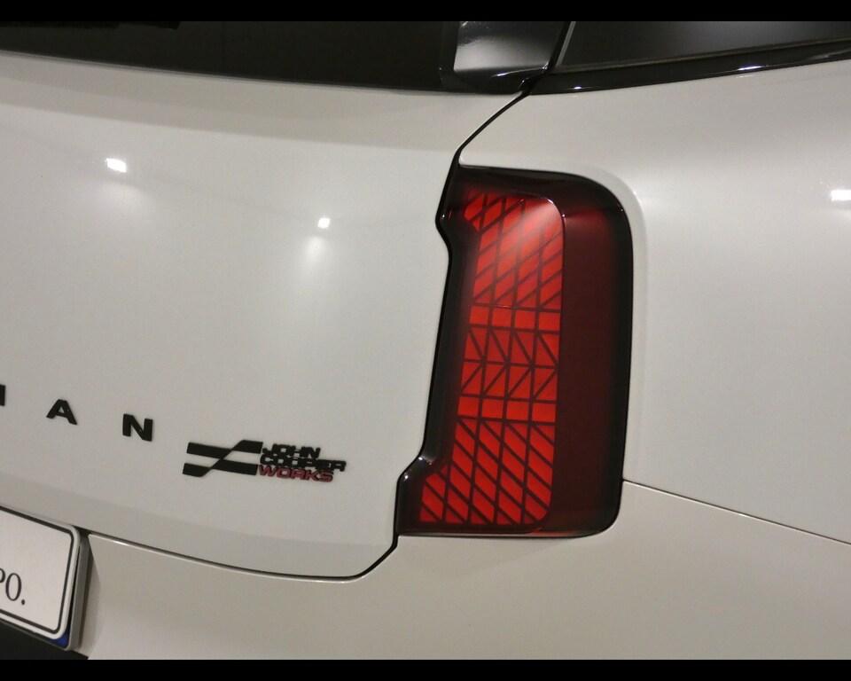 Mini John Cooper Works Countryman 2.0 TwinPower Turbo John Cooper Works ALL4 Auto