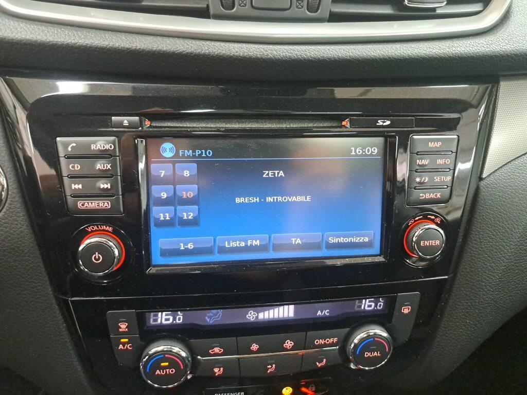 Nissan Qashqai 1.5 dci N-Connecta 110cv