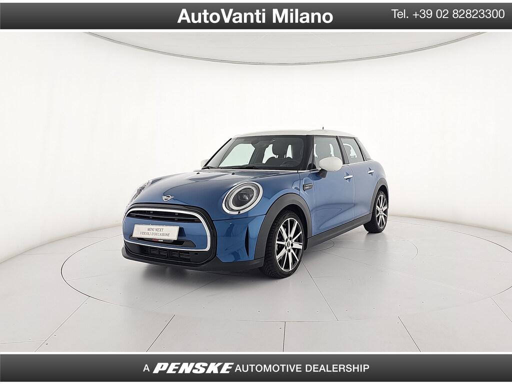 Mini Cooper 1.5 TwinPower Turbo Cooper