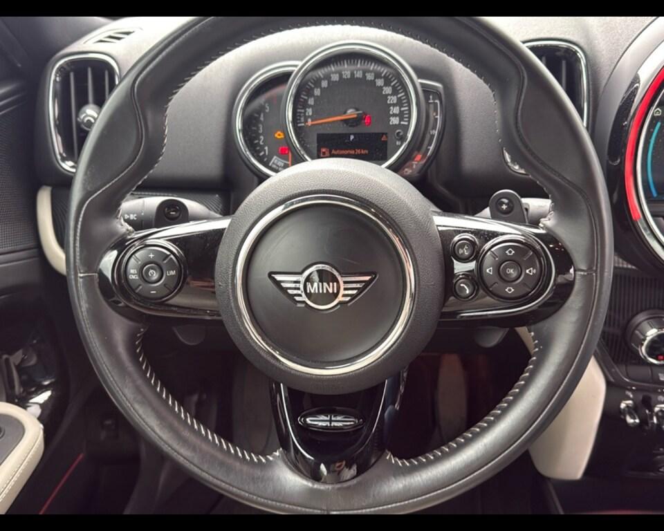 Mini Cooper SD Countryman 2.0 TwinPower Turbo Cooper SD ALL4 Steptronic