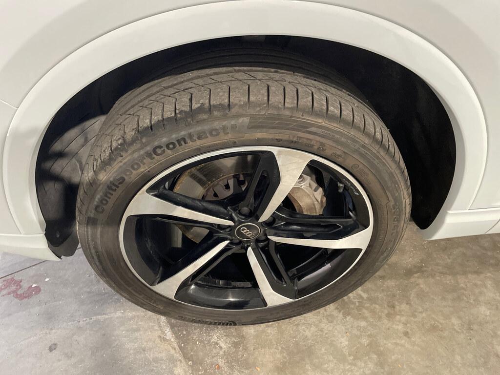 Audi Q7 50 3.0 tdi mhev Sport Plus quattro 7p.ti tiptronic