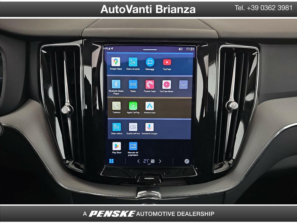 Volvo XC60 2.0 T6 recharge plug-in hybrid Inscription awd auto